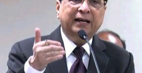 Justice Dipak Misra