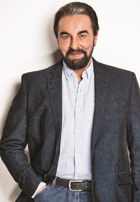 Kabir Bedi