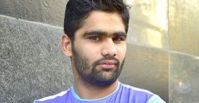 Kabaddi Player Pardeep Narwal