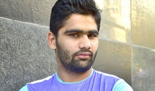 Kabaddi Player Pardeep Narwal