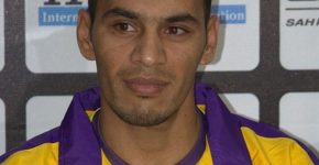 Kabbadi player Meraj Sheykh