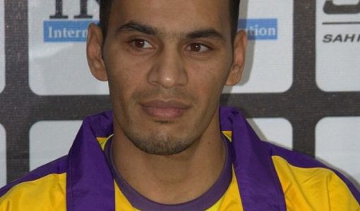 Kabbadi player Meraj Sheykh