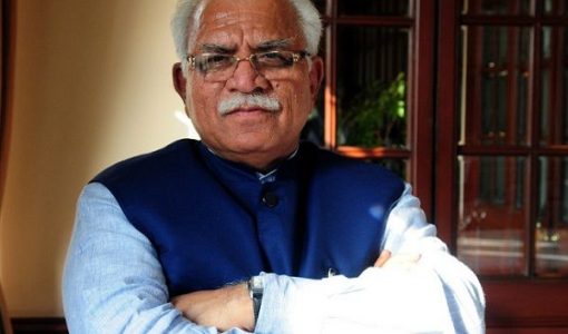 Manohar Lal Khattar