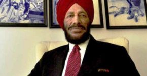 Milkha Singh