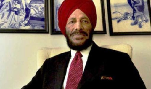 Milkha Singh