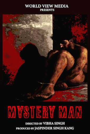 Mystery Man short-film Poster
