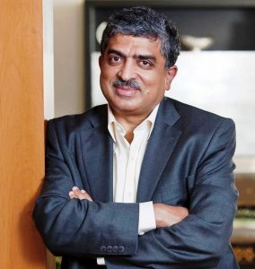 Nandan Nilekani Age, Wife, Family, Biography & More » StarsUnfolded