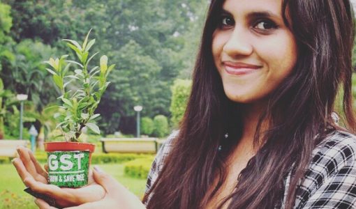 Nikhita Gandhi profile