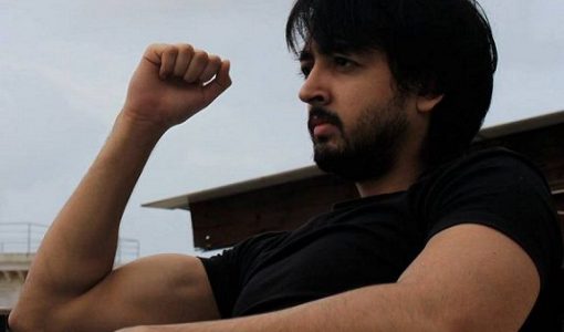 Priyank Sharma (actor)