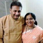 Puneett Chouksey parents