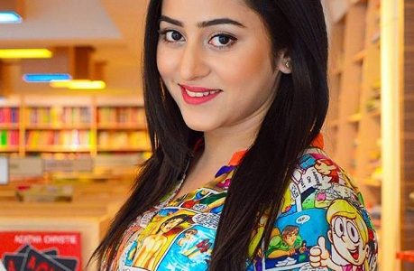 Ridhima Ghosh