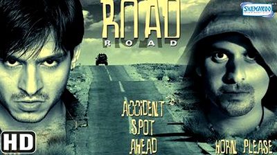 Road movie poster