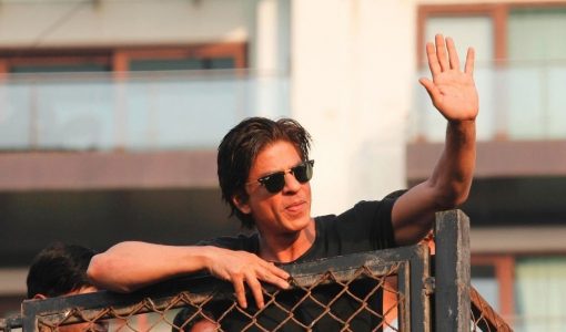 Shah Rukh Khan Mannat