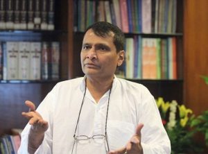 Suresh Prabhu Age, Wife, Biography & More » StarsUnfolded