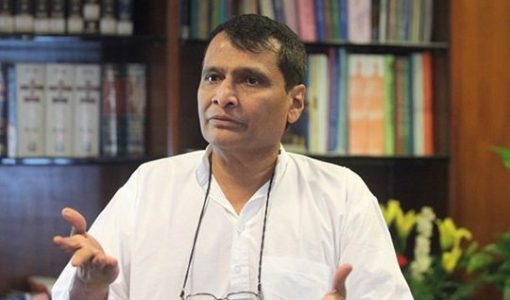 Suresh Prabhu