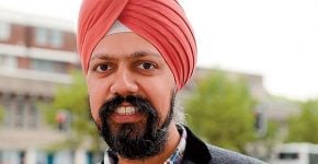 Tanmanjeet Singh Dhesi