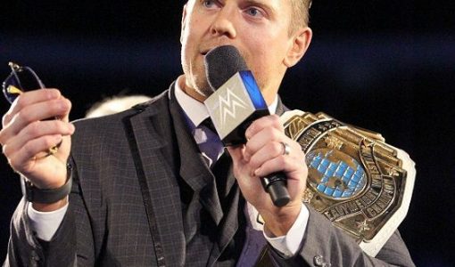 The Miz profile