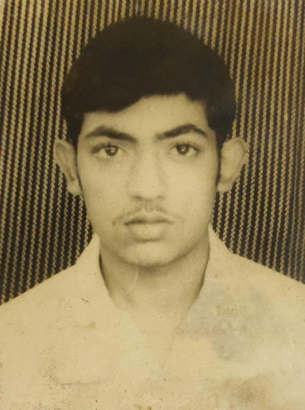 The Young Munawwar Rana