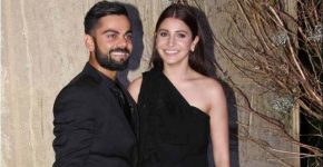 Virat and Anushka