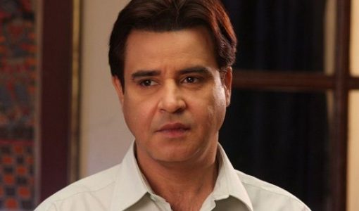 Actor Akshay Anand