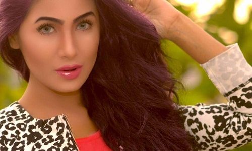 Alisha Pradhan