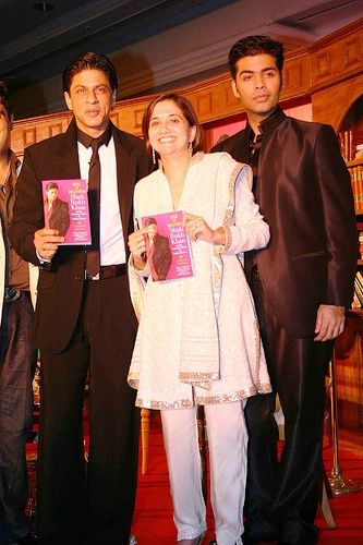 Anupama Chopra - King of Bollywood Shah Rukh Khan and the Seductive World of Indian Cinema
