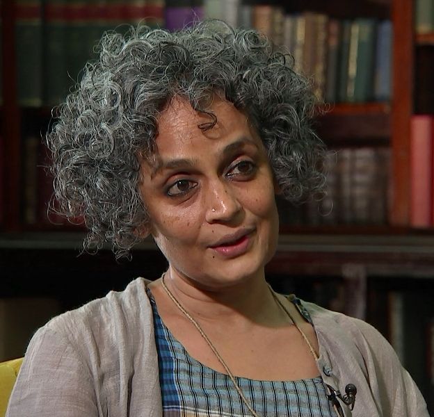 Arundhati Roy