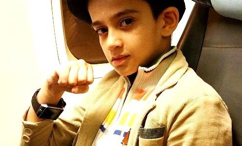 Ayaan Zubair Rahmani