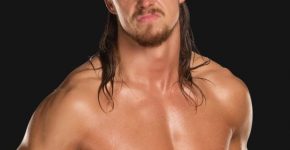 Big Cass profile