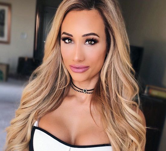 Carmella Wrestler Height Weight Age Affairs Biography