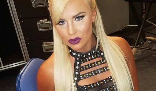 Dana Brooke profile
