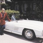 Hugh Hefner - Cadillac Series 62