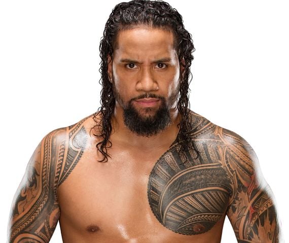 with wwe under the ring name jimmy uso, he is one half of the usos (also kn...
