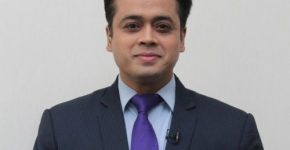 Journalist Abhisar Sharma