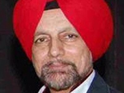 KJ SIngh