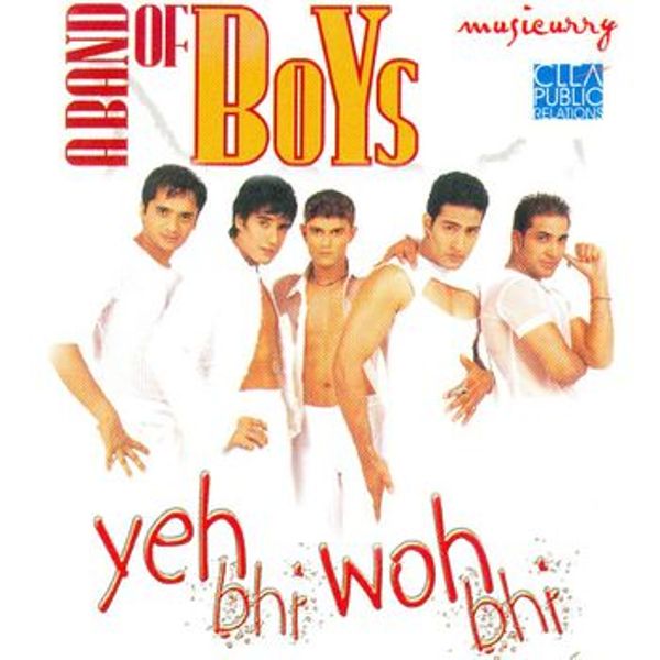 Karan Oberoi in Band of Boys