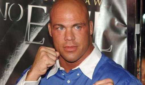 Kurt Angle profile