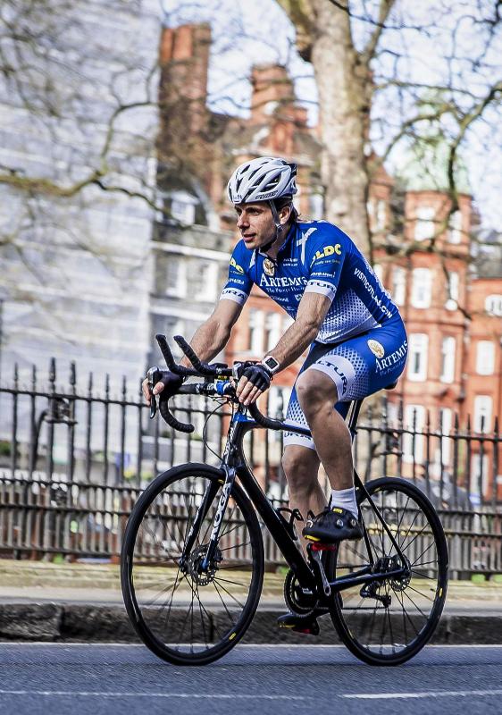 Mark Beaumont