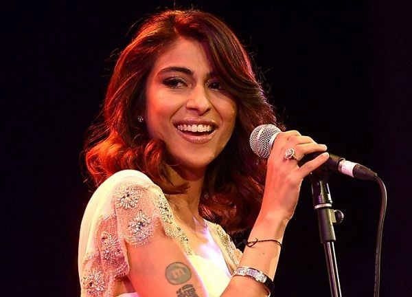 Meesha Shafi