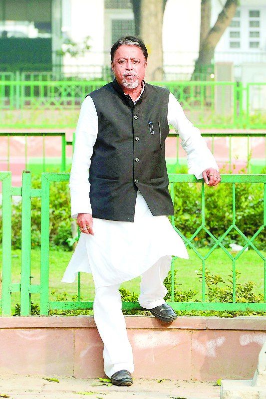 Mukul Roy Age, Caste, Biography, Wife, Family, Facts ...