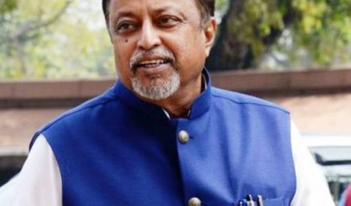 Mukul Roy