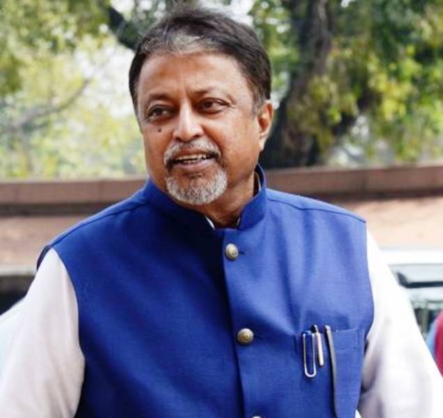 Mukul Roy Age, Caste, Biography, Wife, Family, Facts ...