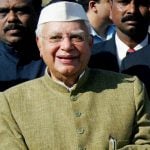 N. D. Tiwari Age, Biography, Wife, Family, Facts & More