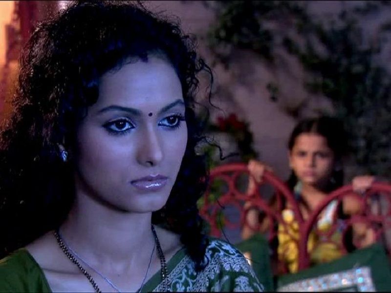 Neetha in the serial 'Pyaar Kii Ye Ek Kahaani'