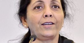 Nirmala Sitharaman