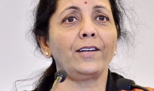 Nirmala Sitharaman