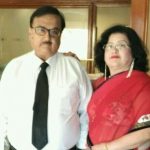 Nishant Malkani Parents