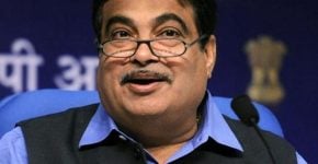 Nitin Gadkari