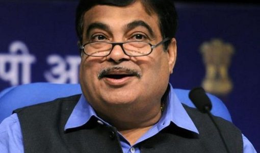 Nitin Gadkari