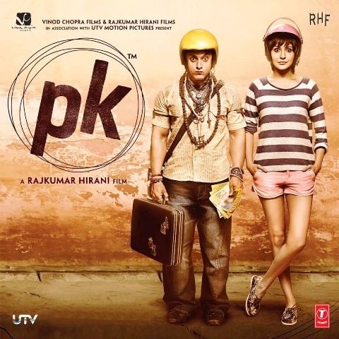 PK Film Poster